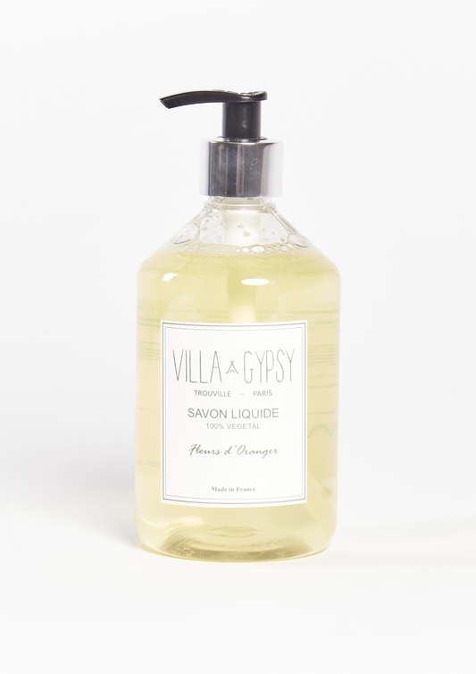 SAVON LIQUIDE PARFUMÉ