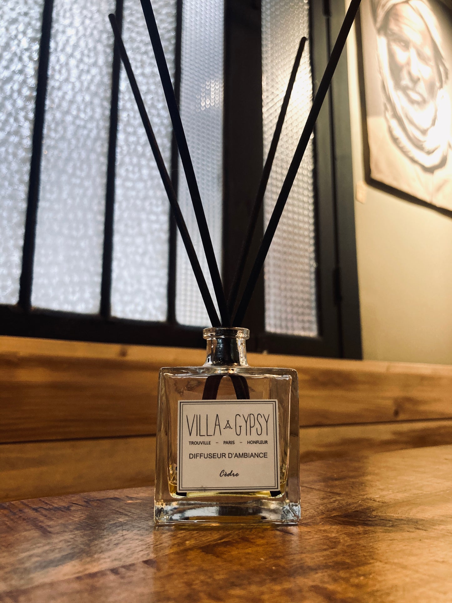 Diffuseur de parfums