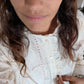 Blouse broderie anglaise