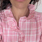 LA BLOUSE À CARREAUX - MALABAR