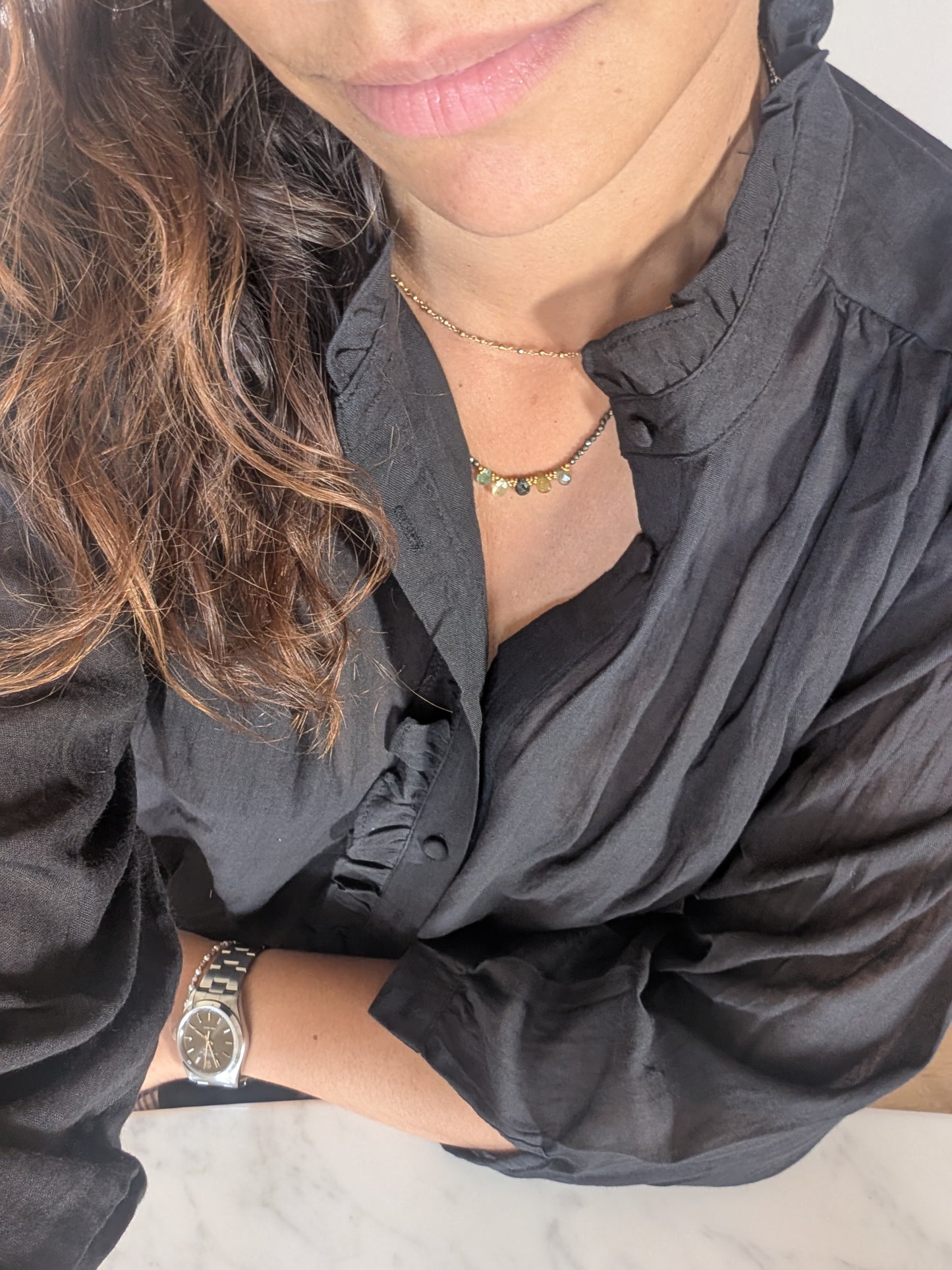 LA BLOUSE