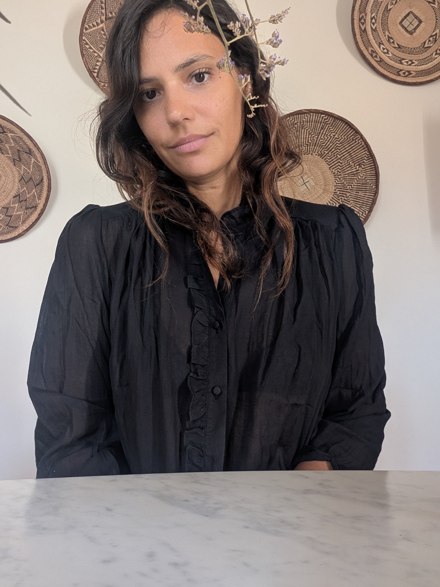 LA BLOUSE