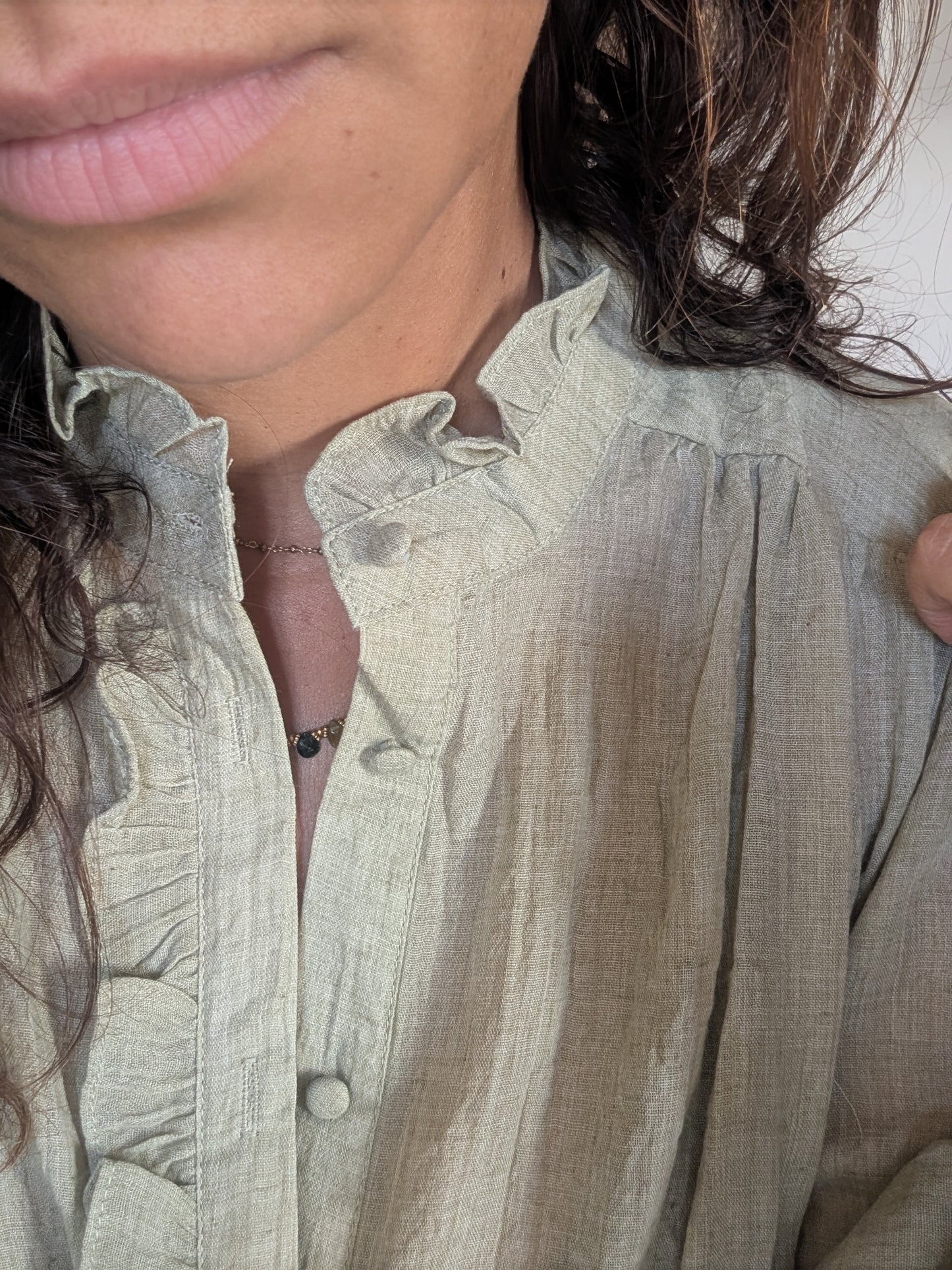 LA BLOUSE