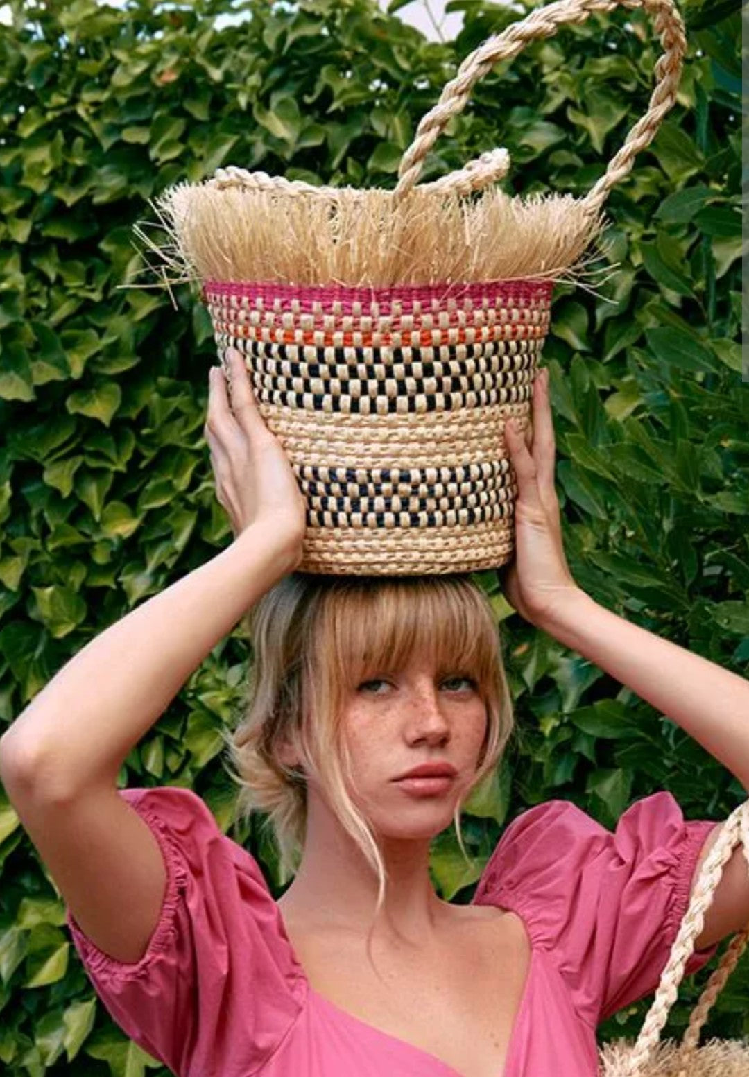 Panier colombien