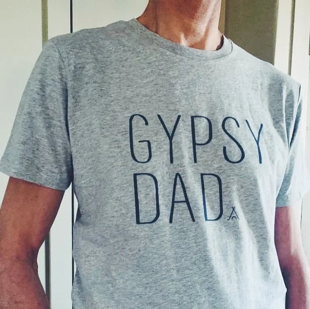 T-Shirt Gypsy Dad