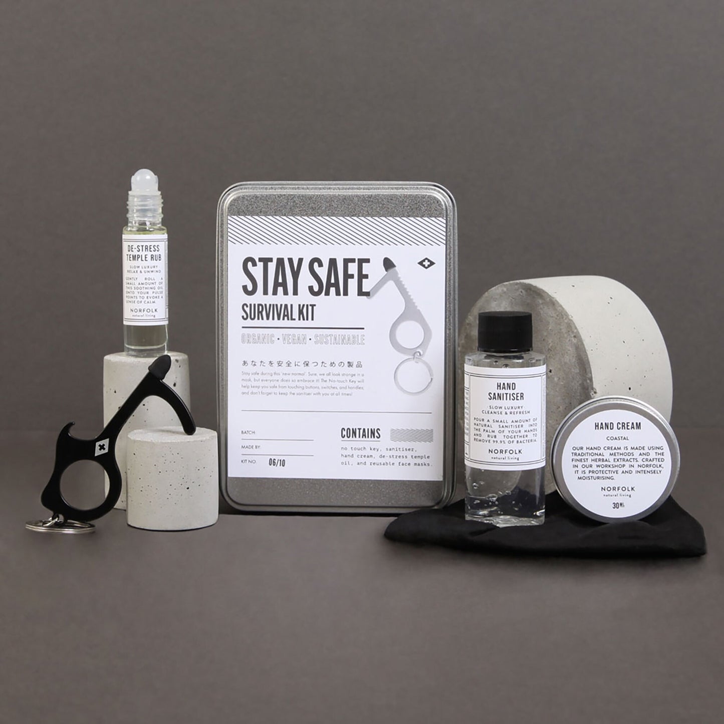 Stay Safe - Survival Kit