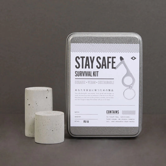 Stay Safe - Survival Kit