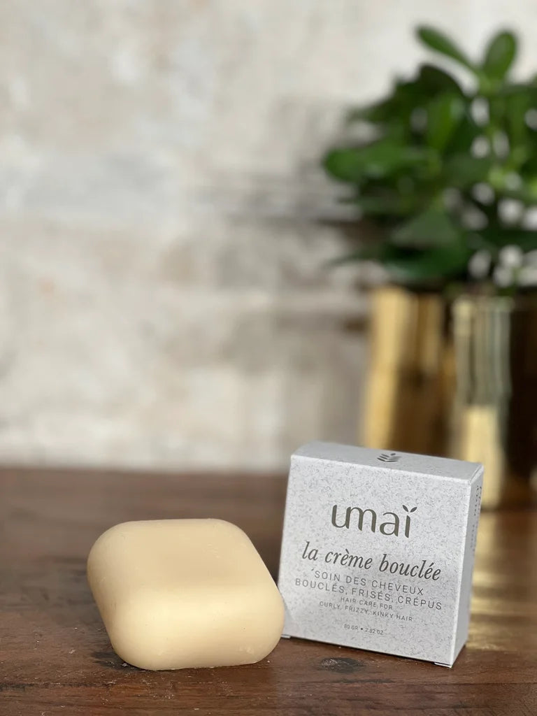 La crème bouclée by UMAï